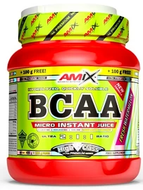 Amix Nutrition BCAA Micro Instant Juice 500 g