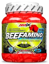 Amix Nutrition Beef Amino 550 tablet
