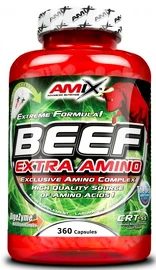 Amix Nutrition Beef Extra Amino 198 kapslí