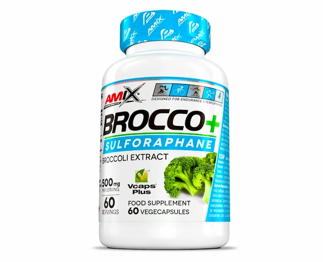 Amix Nutrition Brocco+ 60&nbsp;kapslí