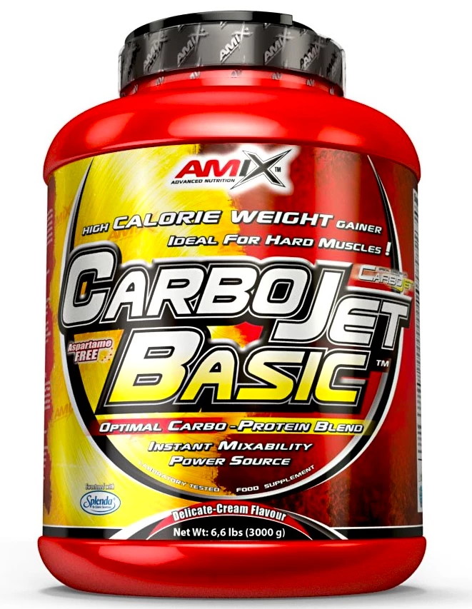 Amix Nutrition CarboJet Basic 3000&nbsp;g