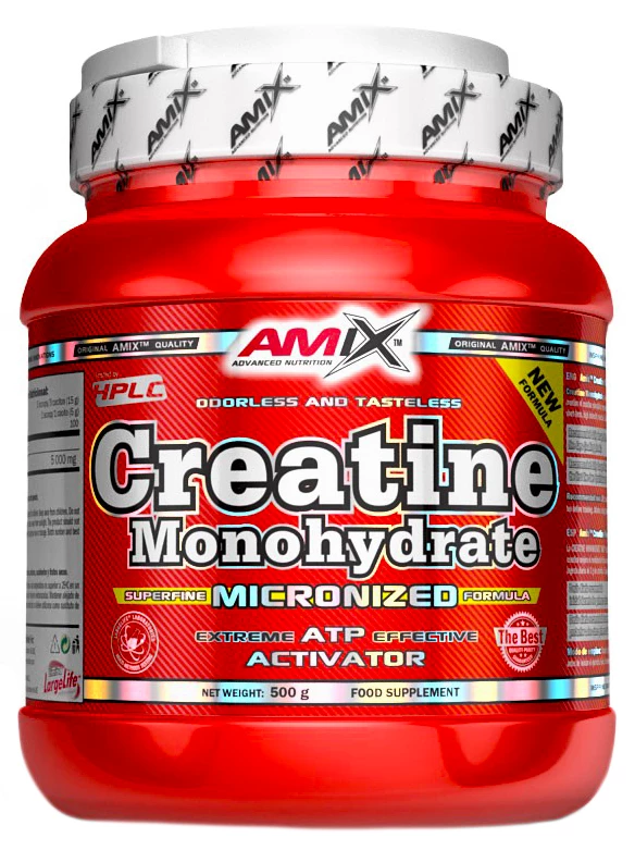 Amix Nutrition Creatine Monohydrate 500&nbsp;g