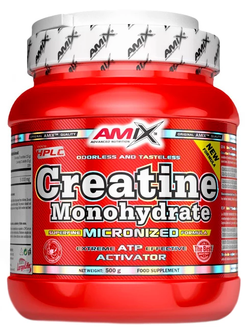 Amix Nutrition Creatine Monohydrate 500&nbsp;g