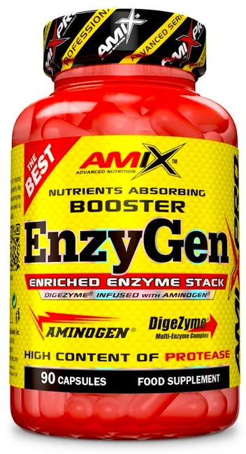 Amix Nutrition Enzygen 90&nbsp;kapslí