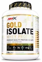 Amix Nutrition Gold Whey Protein Isolate 2280 g