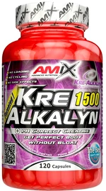 Amix Nutrition Kre-Alkalyn 1500 220 kapslí