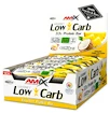 Amix Nutrition Low-Carb 33% Protein Bar 60 g mandle - vanilka