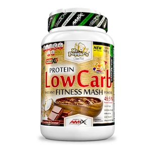 Amix Nutrition Low Carb Mash 600 g