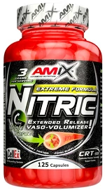 Amix Nutrition Nitric Vaso Volumizer 125 kapslí