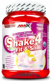 Amix Nutrition Shake 4 Fit&Slim 1000 g