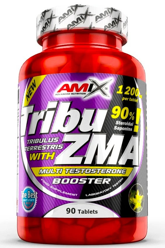 Amix Nutrition Tribu 90% with ZMA 90&nbsp;tablet