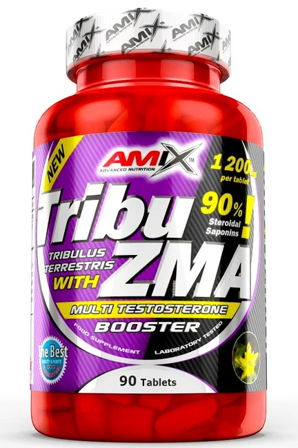 Amix Nutrition Tribu 90% with ZMA 90&nbsp;tablet
