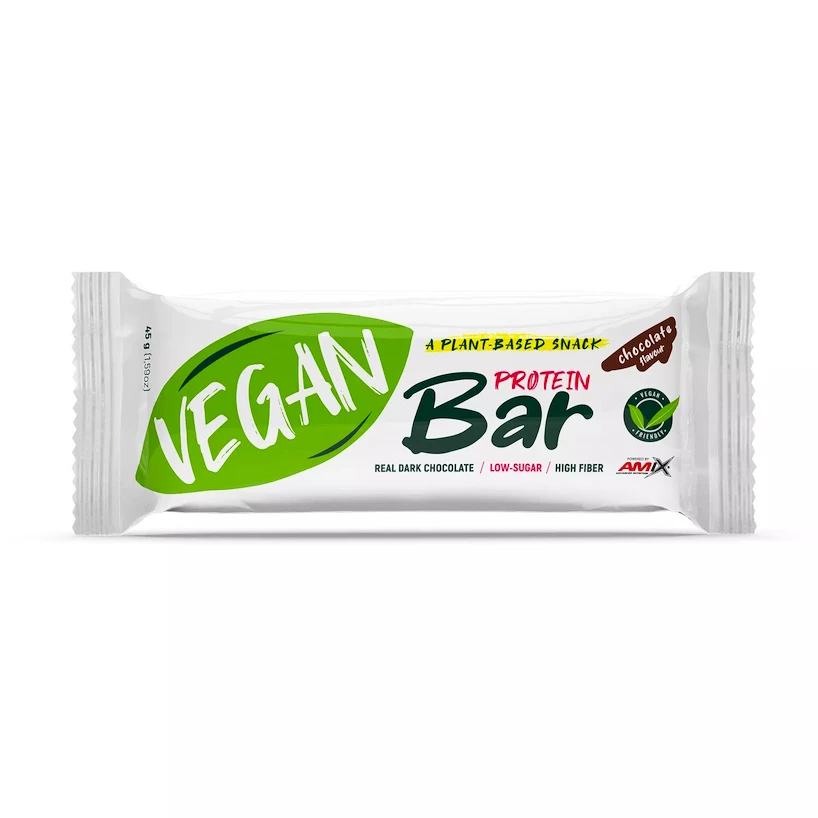 Amix Nutrition Vegan protein bar 45 g