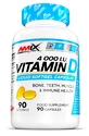 Amix Nutrition Vitamin D 4000 I.U. 90 kapslí