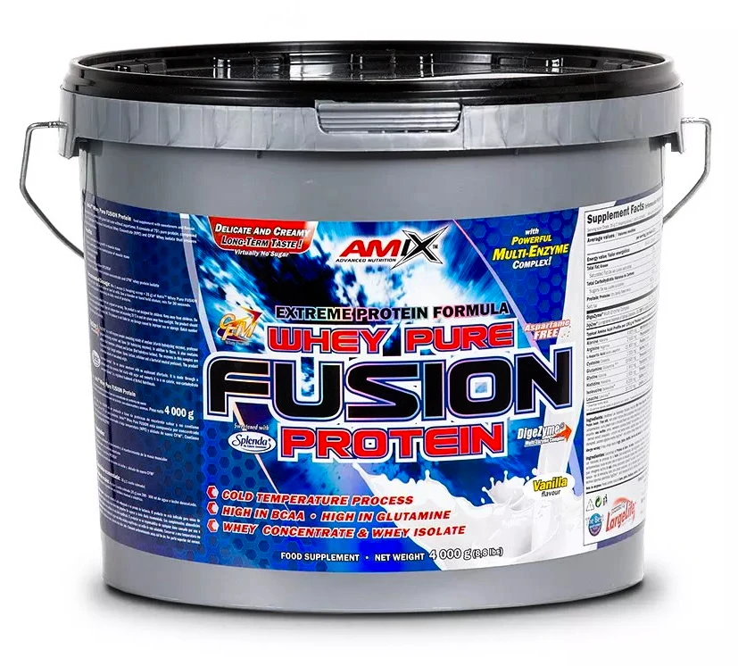 Amix Nutrition Whey-Pro Fusion 4000&nbsp;g cookies & cream