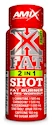 Amix Nutrition XFat 2 in 1 Shot 60 ml ovoce
