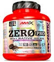 Amix Nutrition ZeroPro Protein 2000 g jahoda