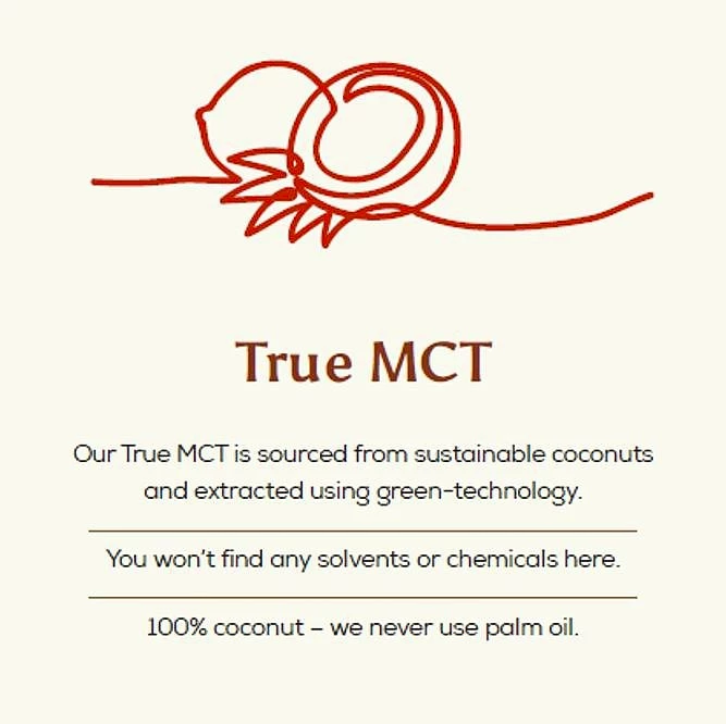 Ancient+Brave True MCT 500 ml