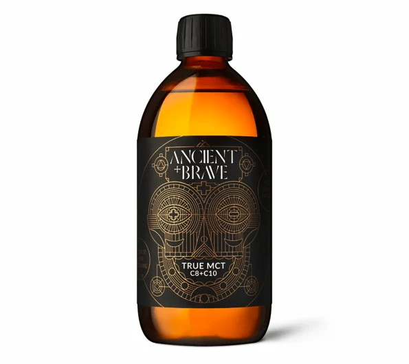 Ancient+Brave True MCT 500 ml