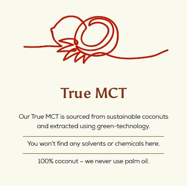 Ancient+Brave True MCT 500 ml