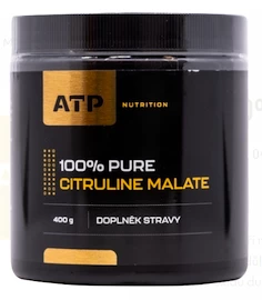 ATP Nutrition 100% Pure Citruline Malate 400 g