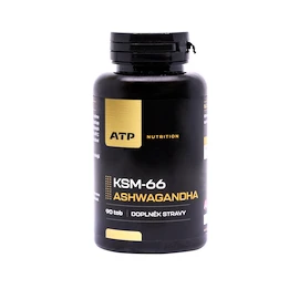 ATP Nutrition Ashwagandha KSM-66 90 caps