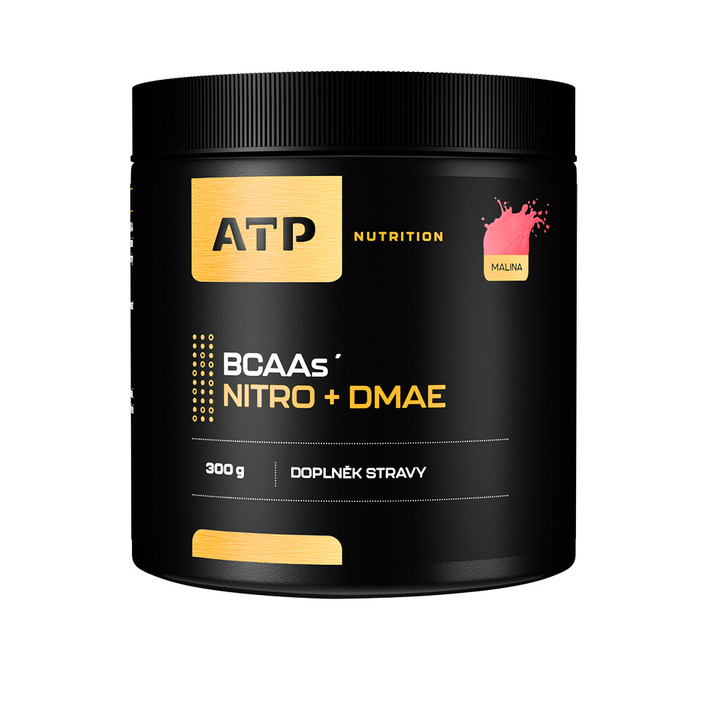 Product detail of ATP Nutrition BCAAs Nitro + DMAE 300 g mango