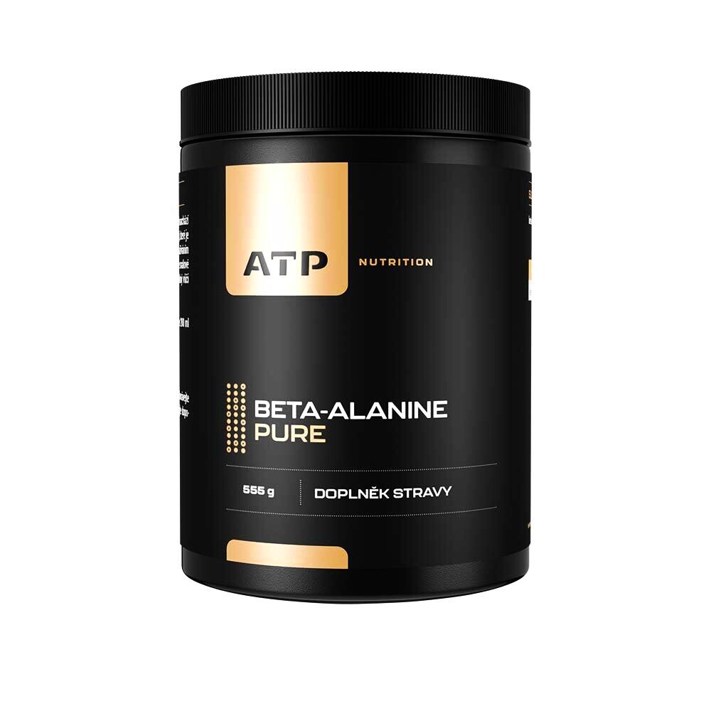Product detail of ATP Nutrition Beta Alanin 555 g