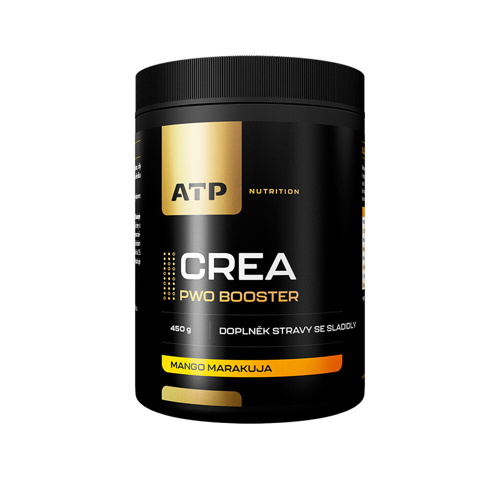 Product detail of ATP Nutrition CREA PWO Booster 450 g mango - marakuja