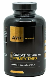 ATP Nutrition Creatine fuity 300 tablet