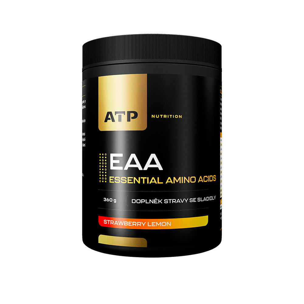Product detail of ATP Nutrition EAA 360 g jahoda - citron