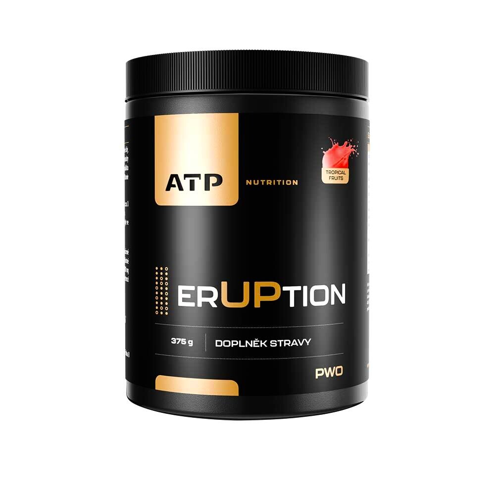 Product detail of ATP Nutrition Eruption 375 g pomeranč