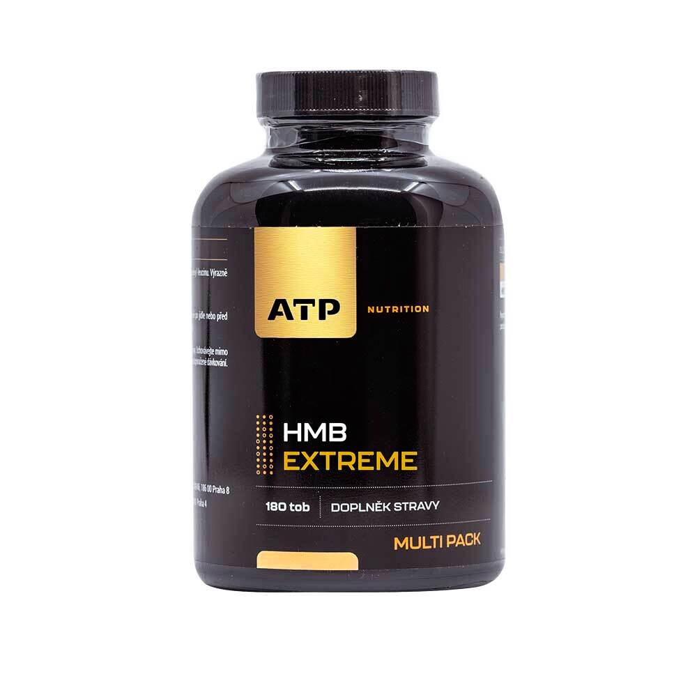 Product detail of ATP Nutrition HMB Extreme 180 caps