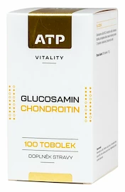 ATP Vitality Glucosamin Chondroitin 100 tobolek