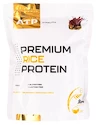 ATP Vitality Premium Rice Protein 1000 g slaný karamel