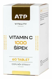 ATP Vitality Vitamin C 1000 Šípek 60 tablet