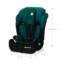 Autosedačka Kinderkraft Comfort Up i-Size 76-150cm Green