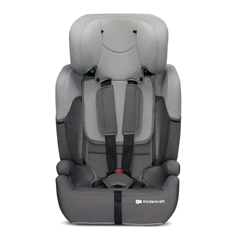 Autosedačka Kinderkraft Comfort UP i-Size 76-150cm Grey