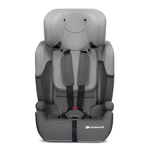 Autosedačka Kinderkraft Comfort UP i-Size 76-150cm Grey