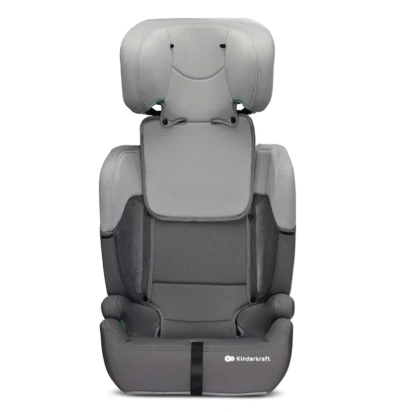 Autosedačka Kinderkraft Comfort UP i-Size 76-150cm Grey