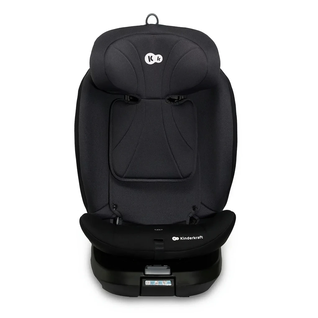 Autosedačka Kinderkraft  I-360 i-Size 40-150 cm Black