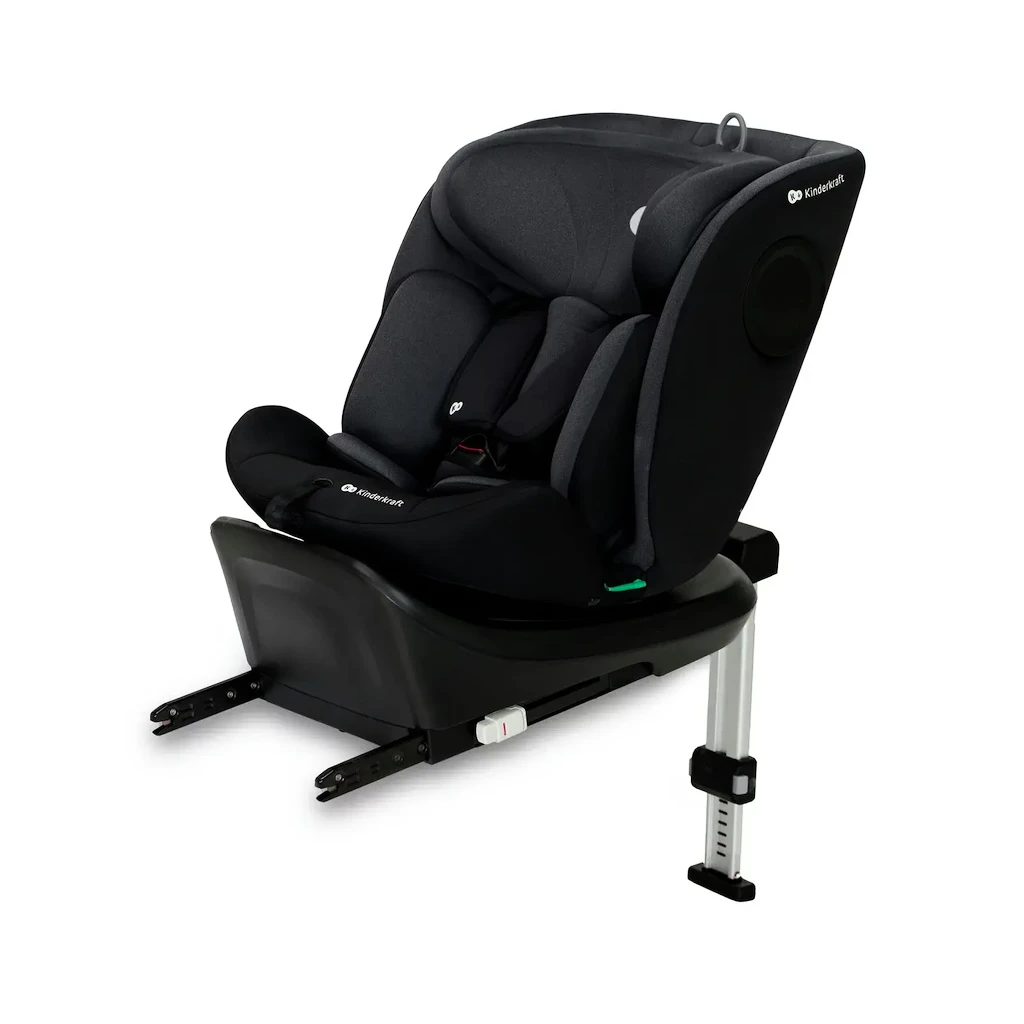 Autosedačka Kinderkraft  I-360 i-Size 40-150 cm Black