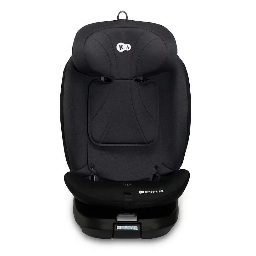 Autosedačka Kinderkraft  I-360 i-Size 40-150 cm Black