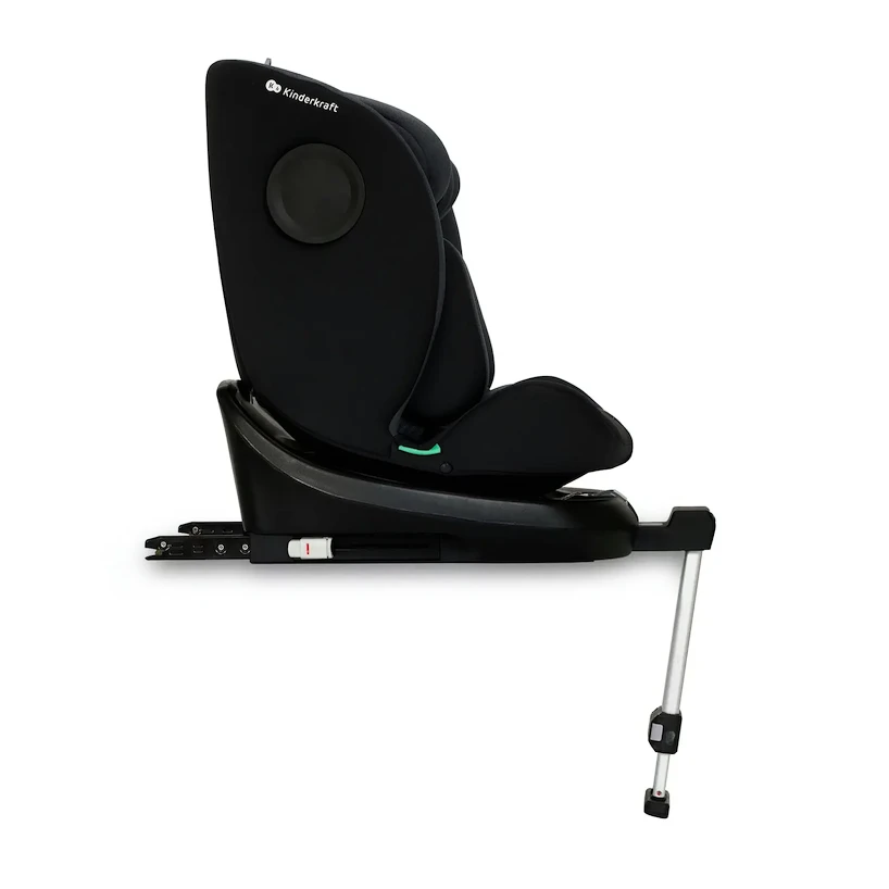Autosedačka Kinderkraft  I-360 i-Size 40-150 cm Black
