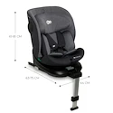 Autosedačka Kinderkraft  I-360 i-Size 40-150 cm Grey