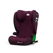 Autosedačka Kinderkraft Junior Fix 2 i-Size 100-150 cm Cherry Pearl