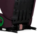 Autosedačka Kinderkraft Junior Fix 2 i-Size 100-150 cm Cherry Pearl