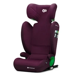 Autosedačka Kinderkraft Junior Fix 2 i-Size 100-150 cm Cherry Pearl