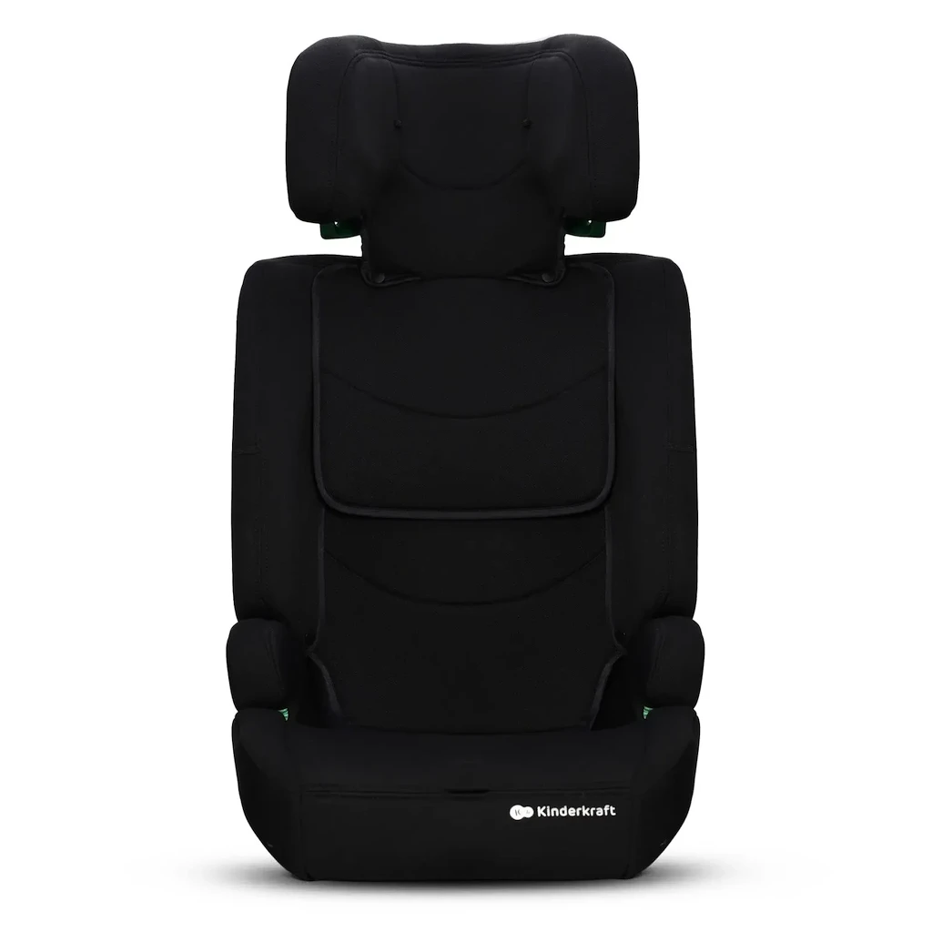 Autosedačka Kinderkraft Safety Fix 2 i-Size 76-150 cm Black 8Kg