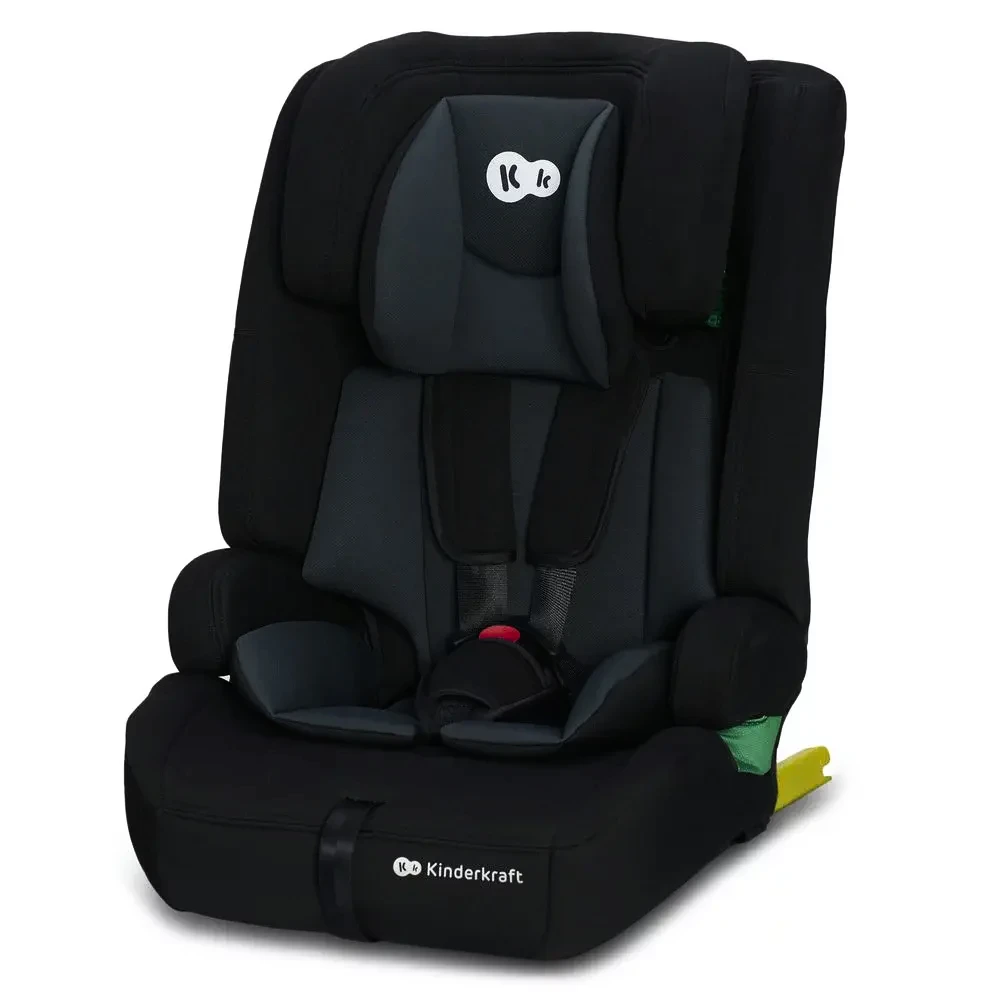 Autosedačka Kinderkraft Safety Fix 2 i-Size 76-150 cm Black 8Kg